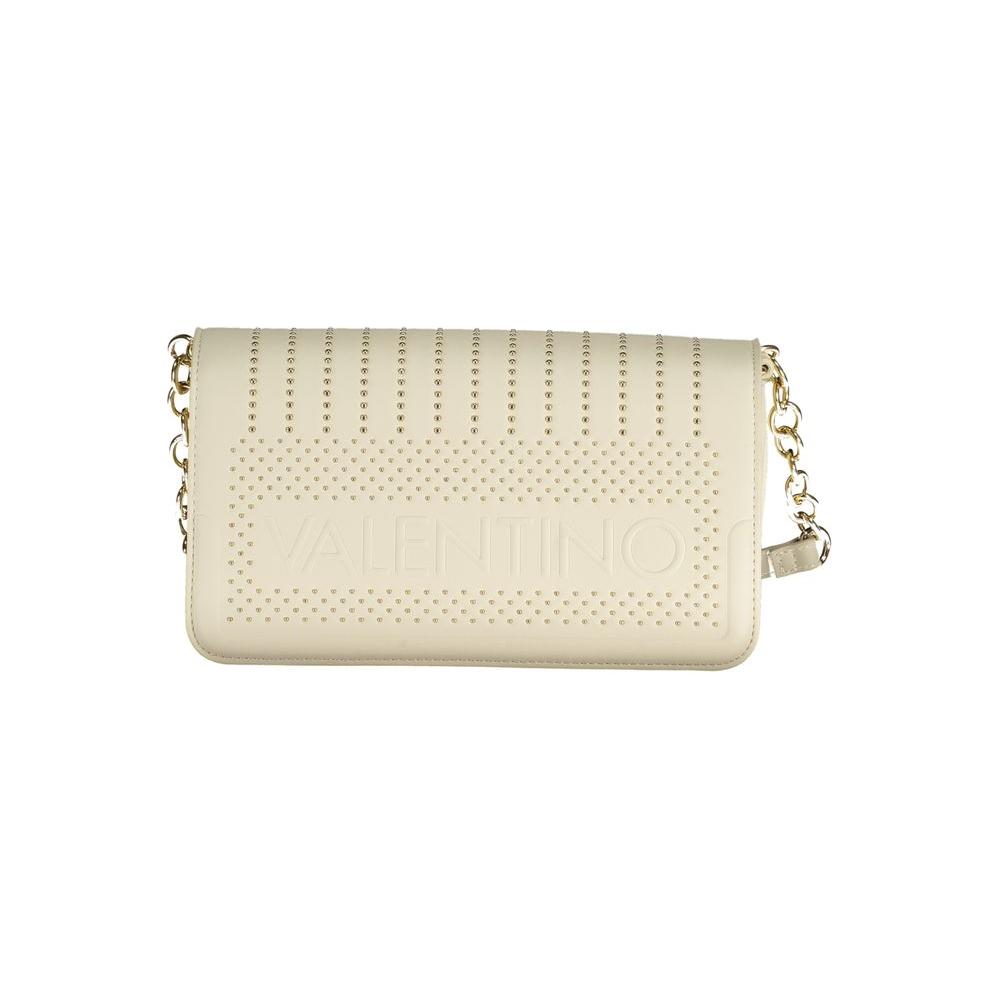 Valentino Bags White Polyethylene Handbag Valentino Bags