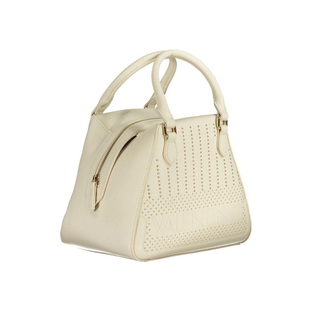 Valentino Bags White Polyethylene Handbag Valentino Bags