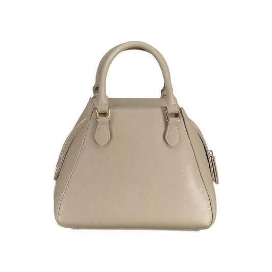 Valentino Bags Beige Polyethylene Handbag Valentino Bags