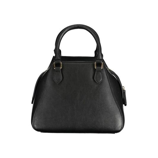 Valentino Bags Black Polyethylene Handbag Valentino Bags