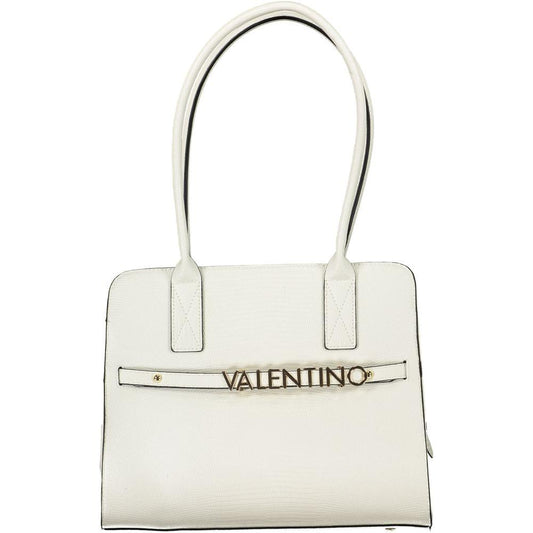 Valentino Bags White Polyethylene Handbag Valentino Bags