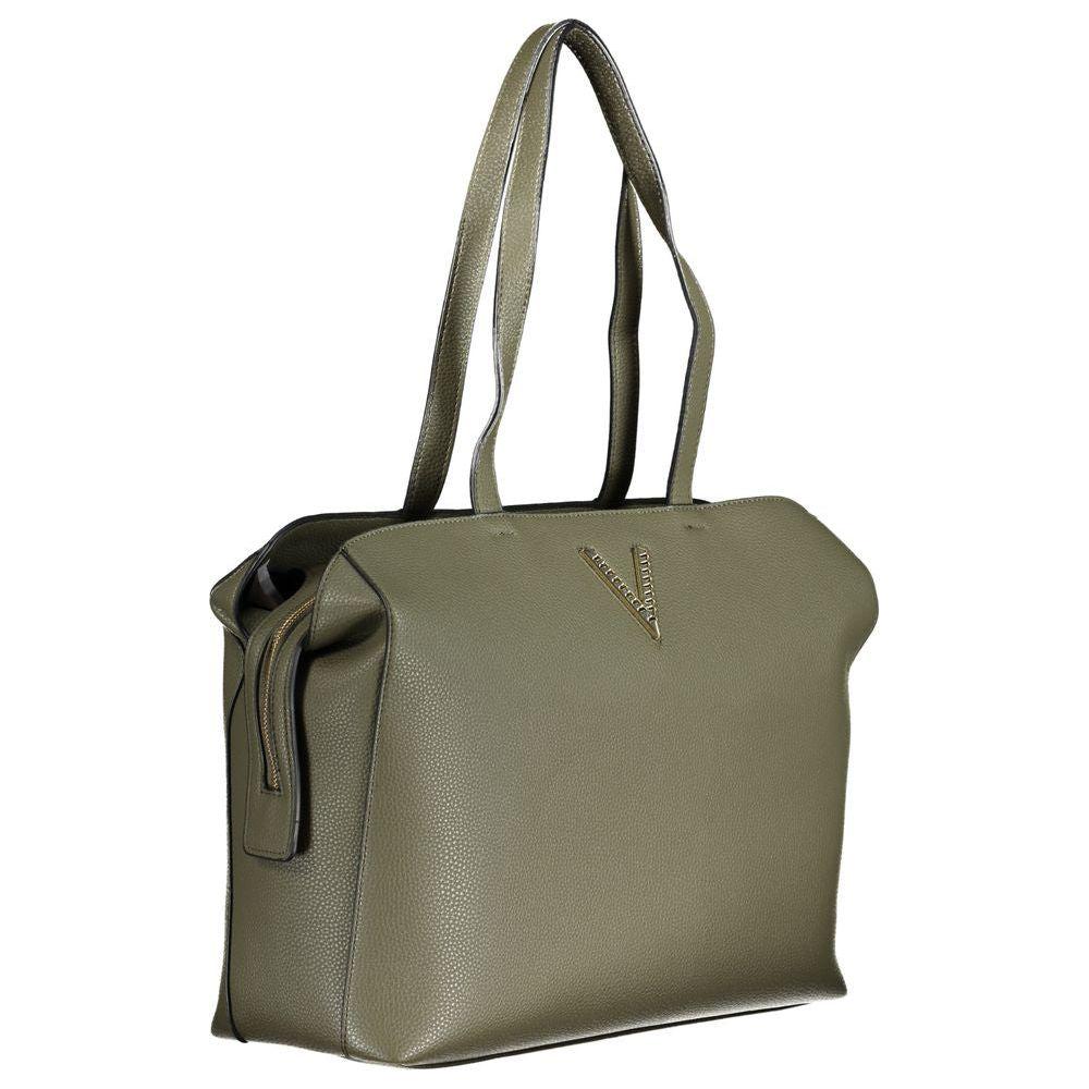 Valentino Bags Green Polyethylene Handbag Valentino Bags