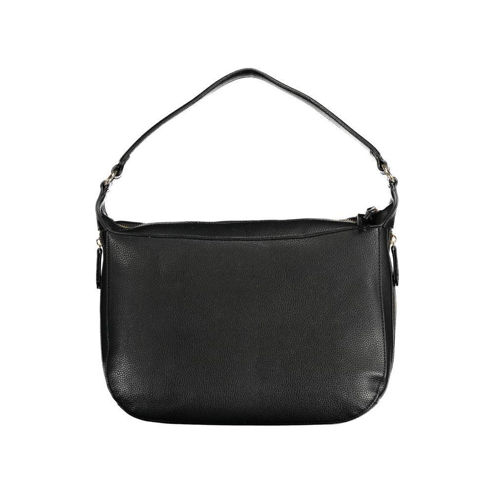 Valentino Bags Black Polyethylene Handbag Valentino Bags