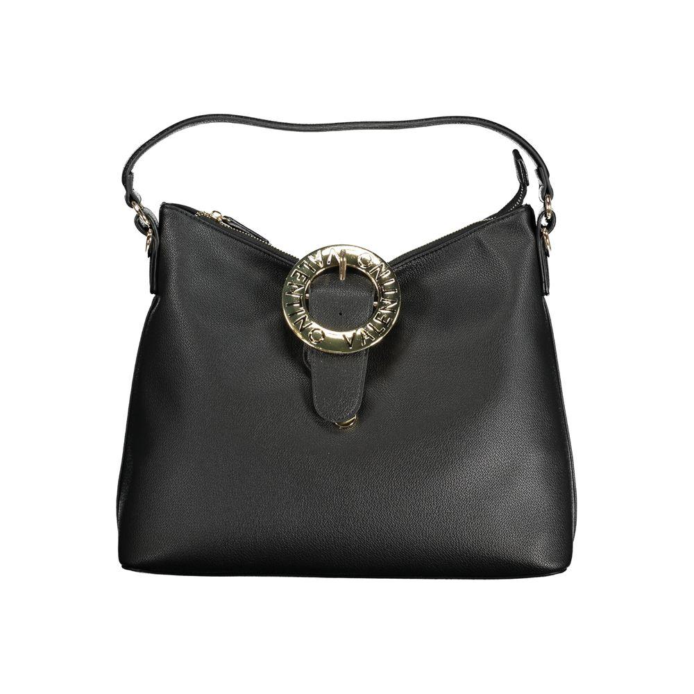 Valentino Bags Black Polyethylene Handbag Valentino Bags