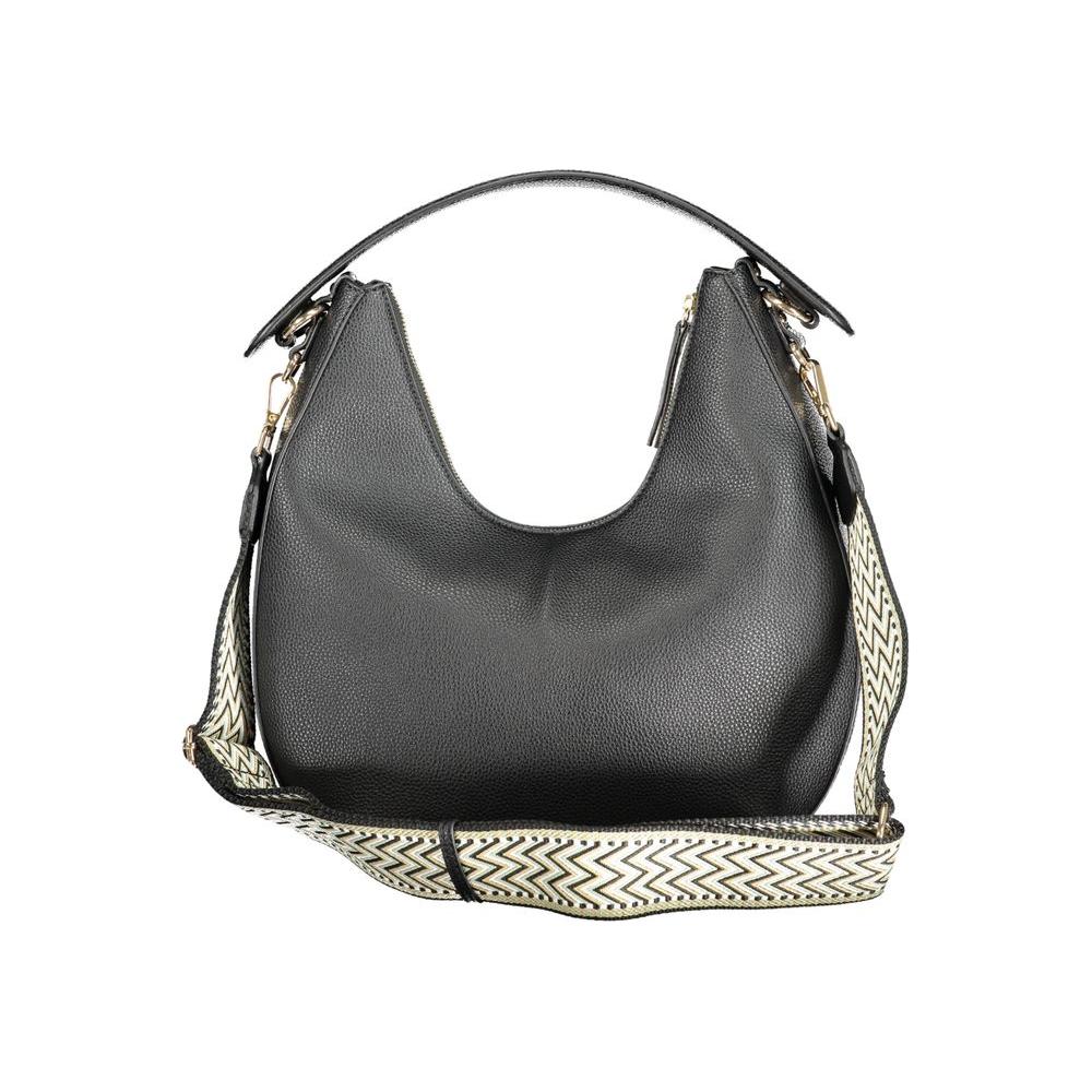 Valentino Bags Black Polyethylene Handbag Valentino Bags