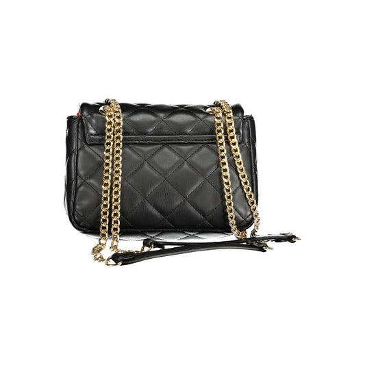 Valentino Bags Black Polyethylene Handbag Valentino Bags