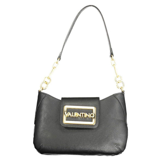 Valentino Bags Black Polyethylene Handbag Valentino Bags