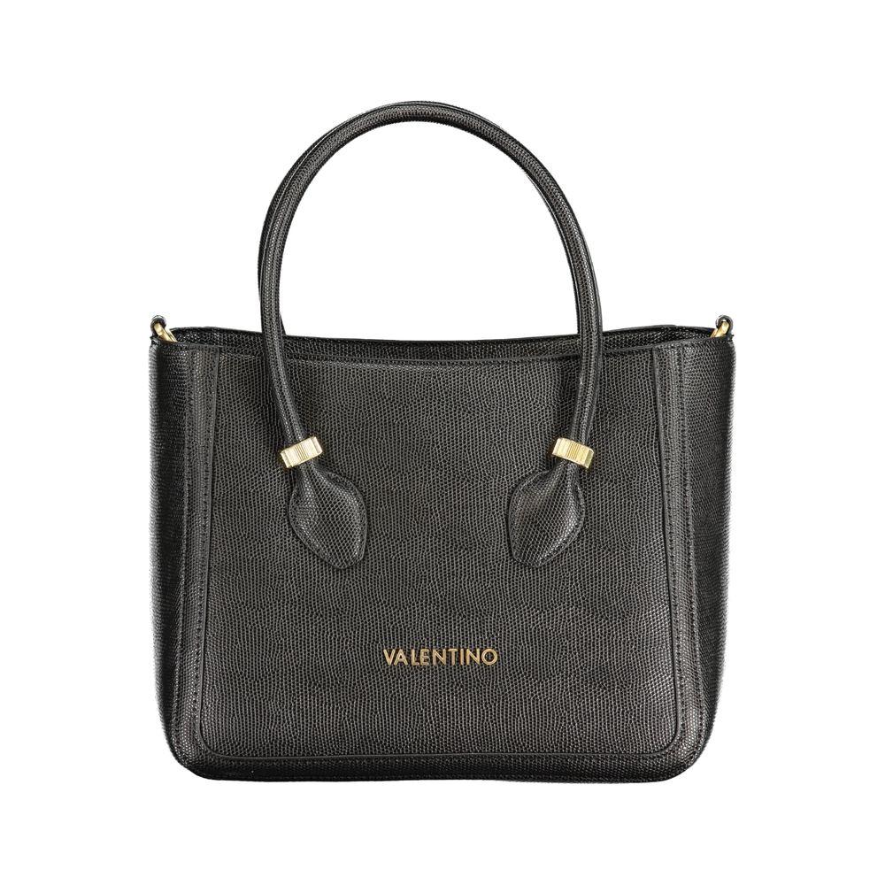 Valentino Bags Black Polyethylene Handbag Valentino Bags