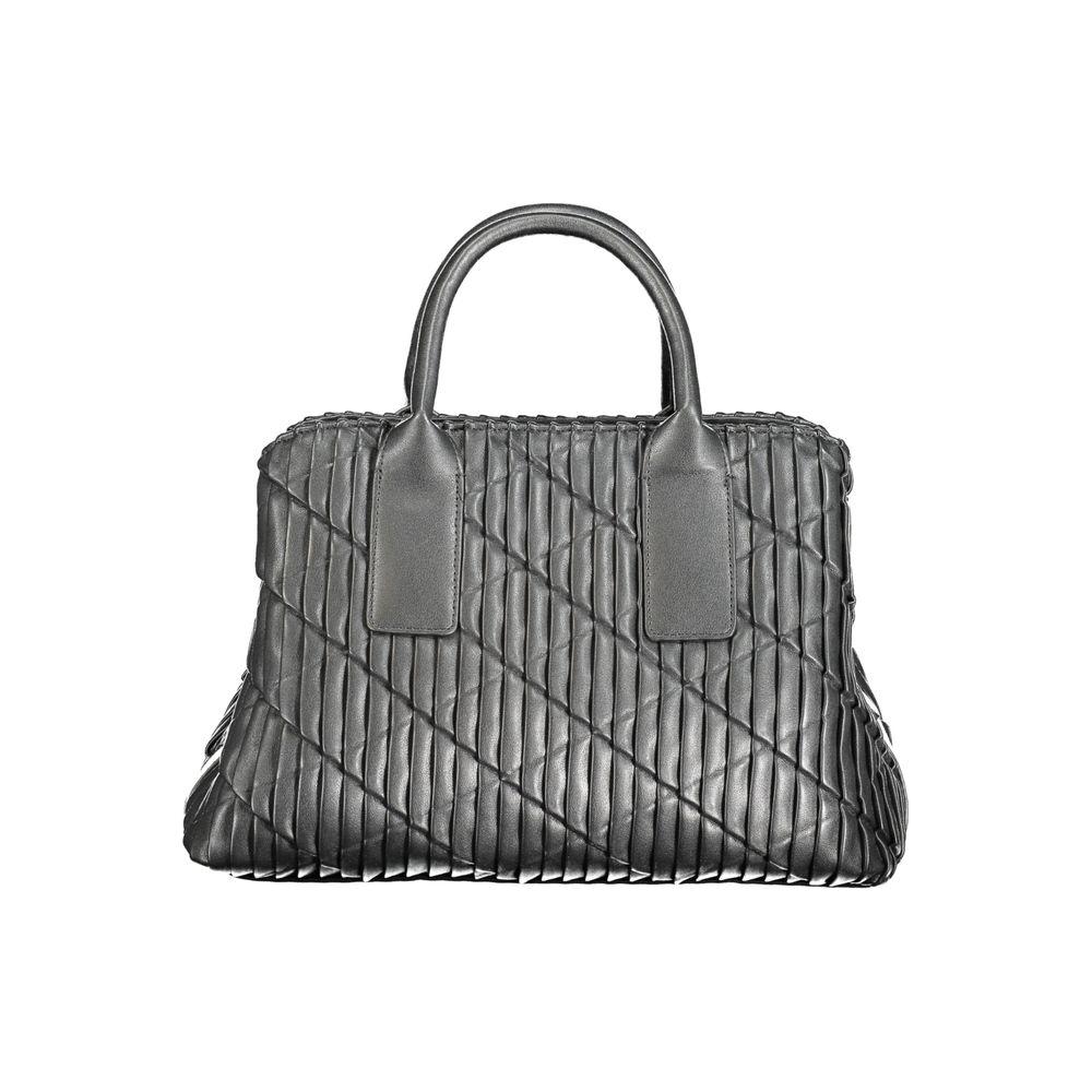 Valentino Bags Black Polyethylene Handbag Valentino Bags