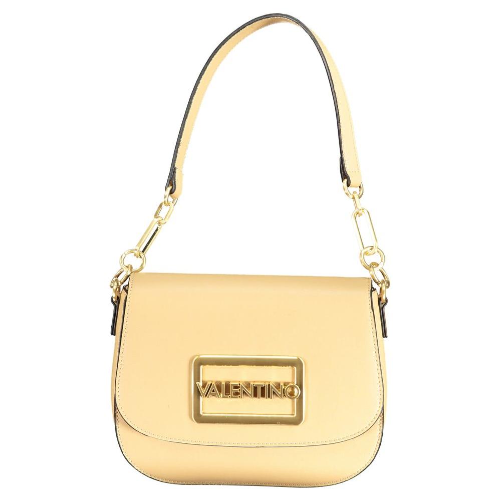 Valentino Bags Beige Polyethylene Handbag Valentino Bags