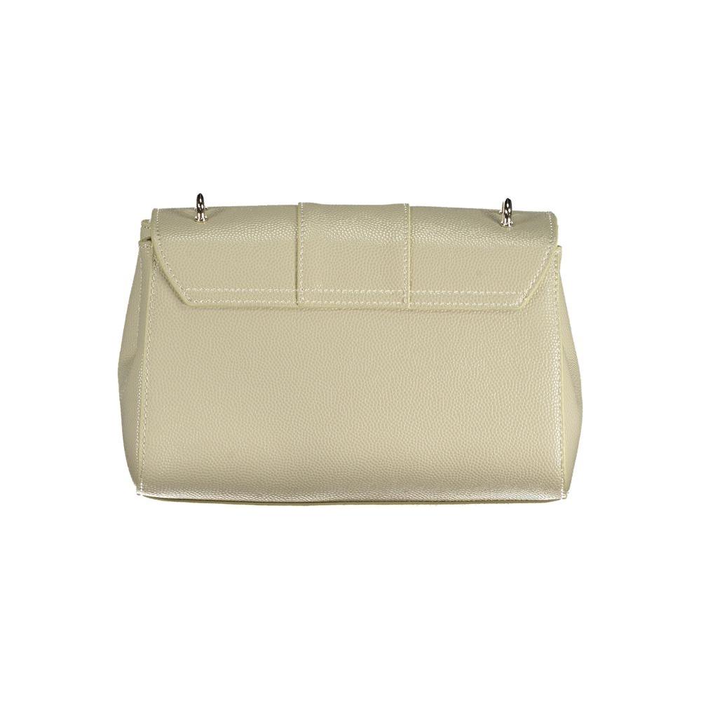 Valentino Bags Beige Polyethylene Handbag Valentino Bags