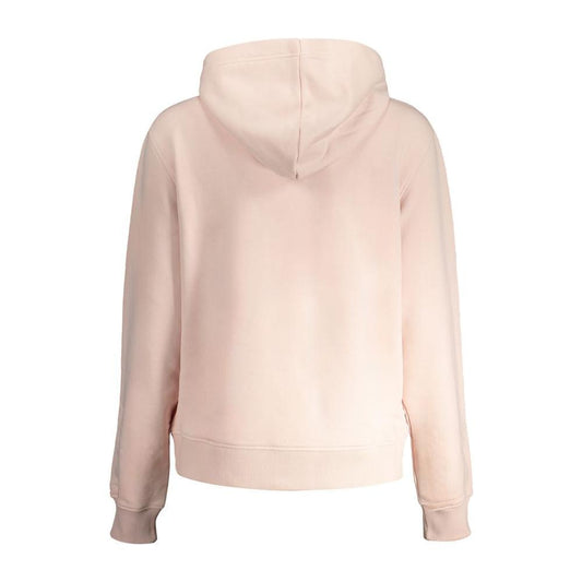 Calvin Klein Pink Cotton Sweater Calvin Klein