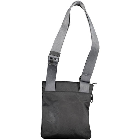 Calvin Klein Black Polyester Shoulder Bag Calvin Klein