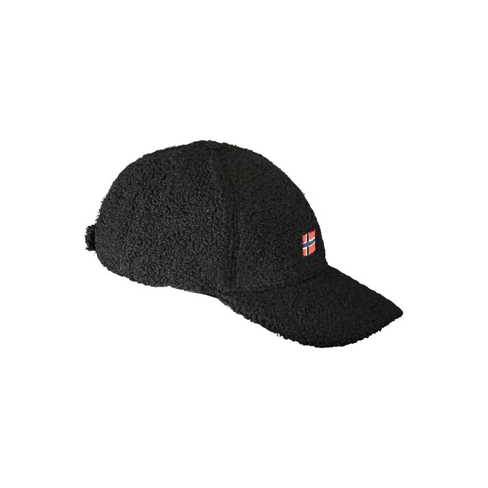 Norway 1963 Black Polyester Men Cap Norway 1963