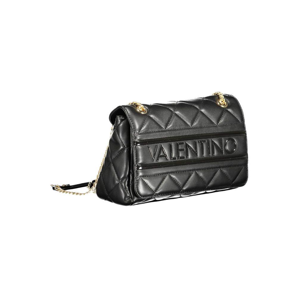 Valentino Bags Black Polyethylene Handbag Valentino Bags