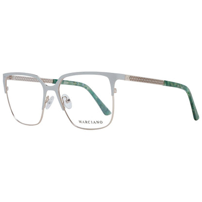 Marciano by Guess Cream Metal Glasses (Frames)