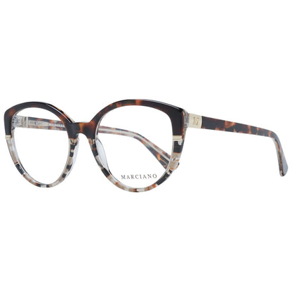Marciano by Guess Brown Plastic Glasses (Frames)