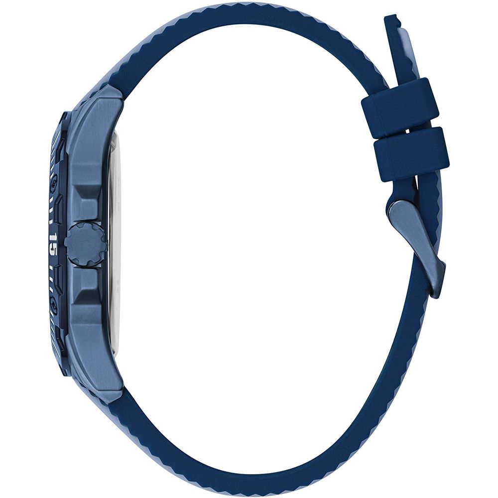 Guess Blue Synthetic Sport Watch
