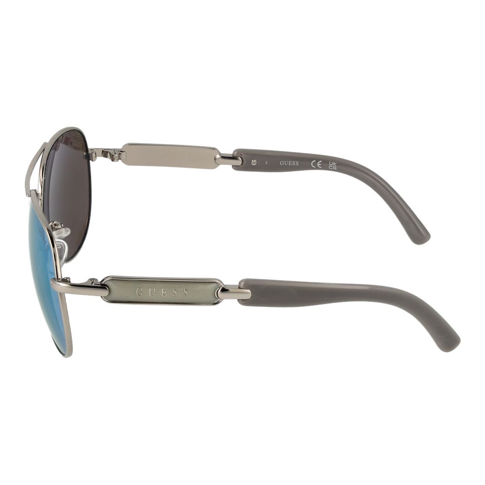 Guess Gray Women Sunglasses Guess