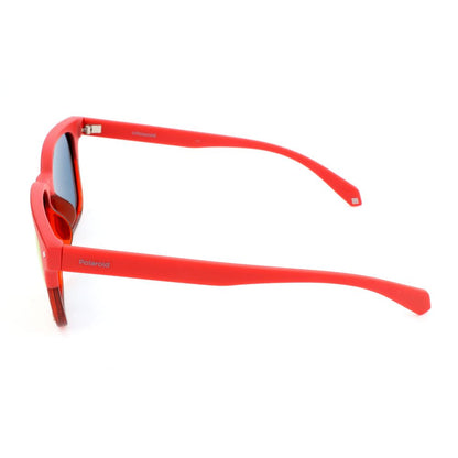 Polaroid Multicolor Polycarbonate Sunglasses