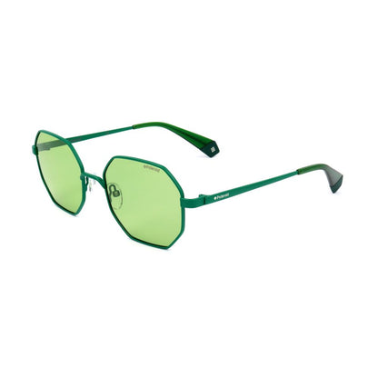 Polaroid Bicolor Metal Sunglasses