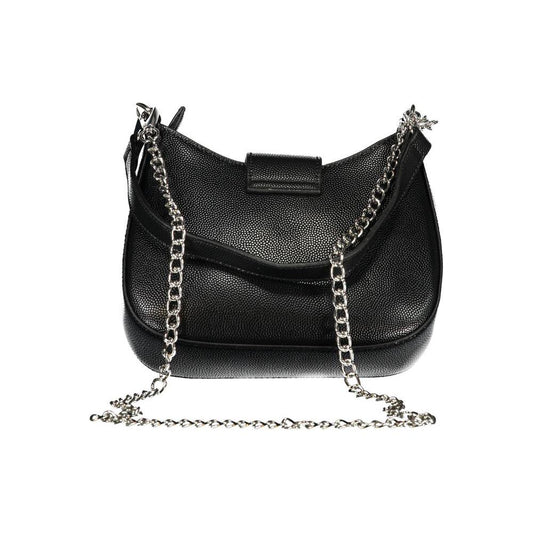 Valentino Bags Black Polyethylene Handbag Valentino Bags