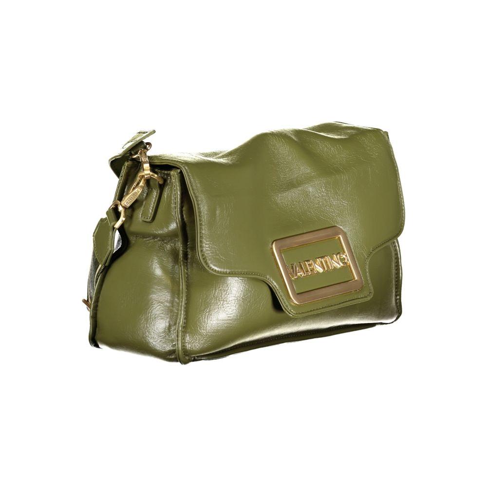 Valentino Bags Green Polyethylene Handbag Valentino Bags