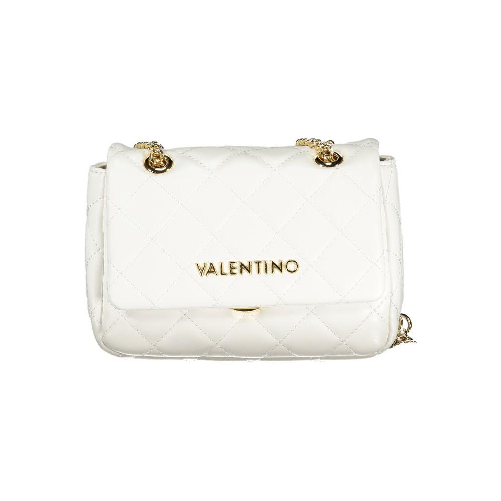 Valentino Bags White Polyethylene Handbag Valentino Bags