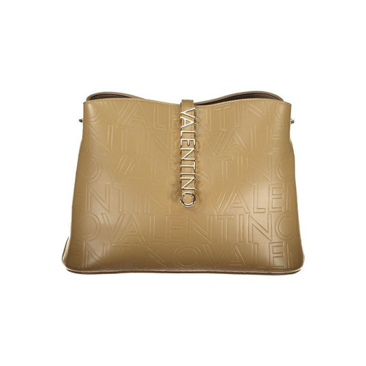 Valentino Bags Beige Polyethylene Handbag Valentino Bags