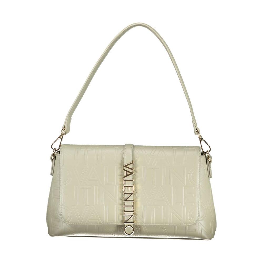 Valentino Bags Gray Polyethylene Handbag Valentino Bags