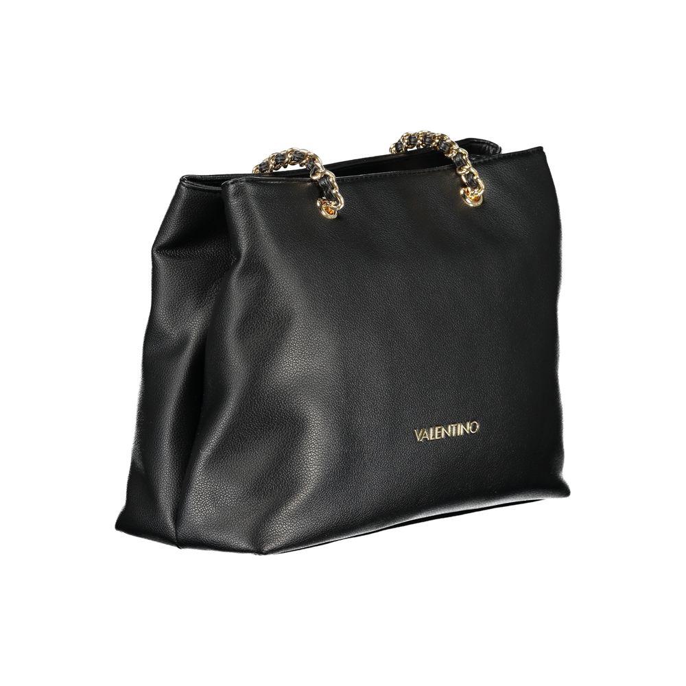 Valentino Bags Black Polyethylene Handbag Valentino Bags