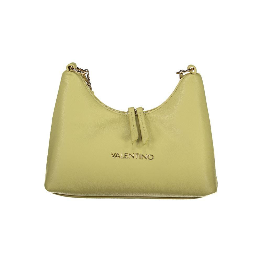 Valentino Bags Green Polyethylene Handbag Valentino Bags