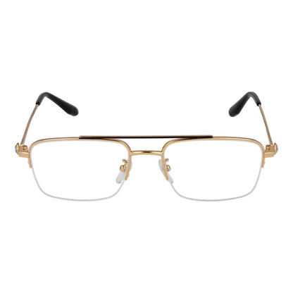 BMW Gold Metal Glasses (Frames)