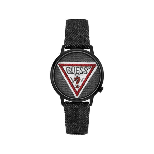 Guess Black Textile Watch Guess