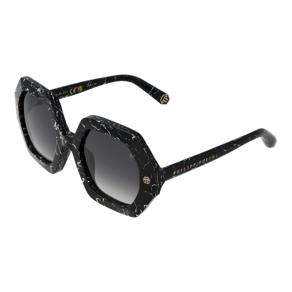 Philipp Plein Black Women Sunglasses Philipp Plein