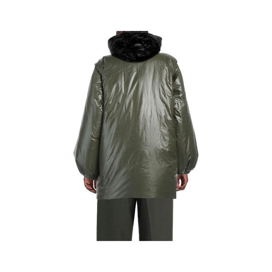 Jil Sander Nylon Goose Down Coat Jil Sander