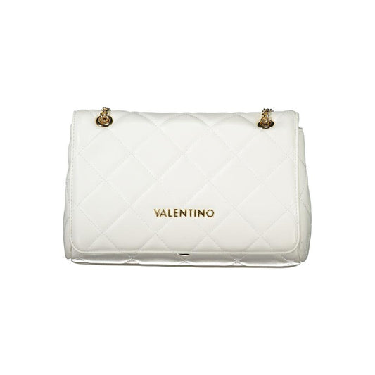 Valentino Bags White Polyethylene Handbag Valentino Bags