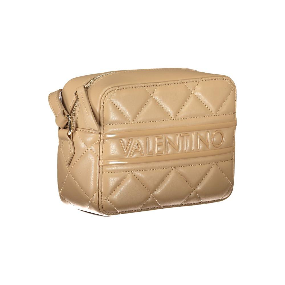 Valentino Bags Beige Polyethylene Handbag Valentino Bags