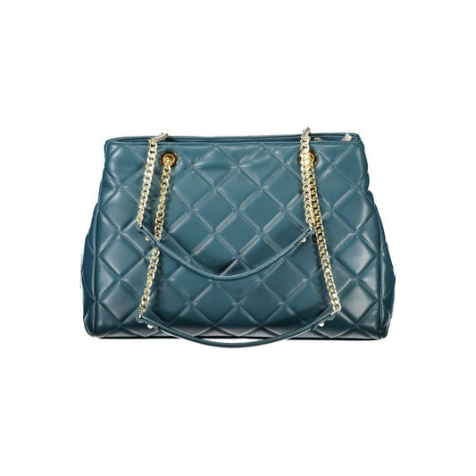 Valentino Bags Green Polyethylene Handbag Valentino Bags