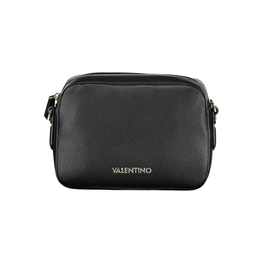 Valentino Bags Black Polyethylene Handbag Valentino Bags