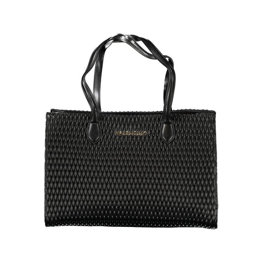 Valentino Bags Black Polyethylene Handbag Valentino Bags