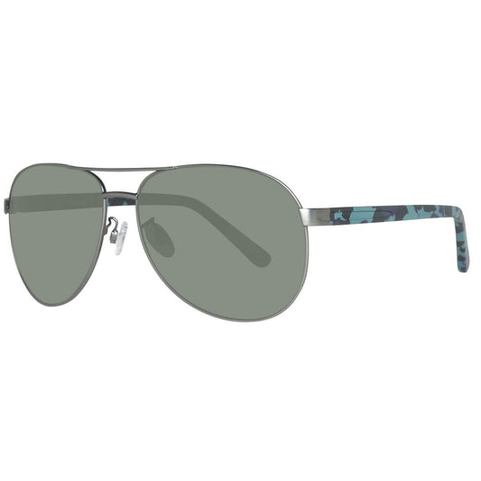 Timberland White Resin Sunglasses Timberland