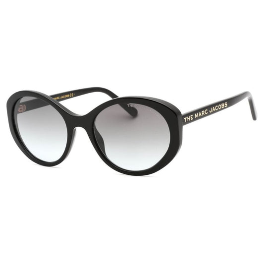 Marc Jacobs Black Plastic Sunglasses Marc Jacobs