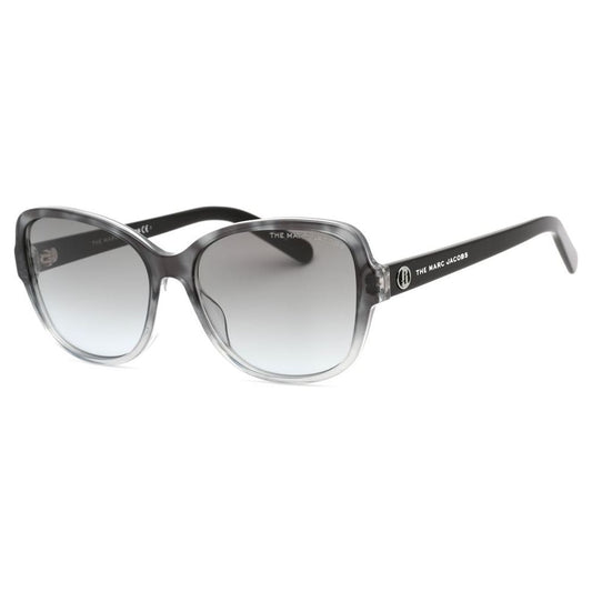 Marc Jacobs Gray Plastic Sunglasses Marc Jacobs