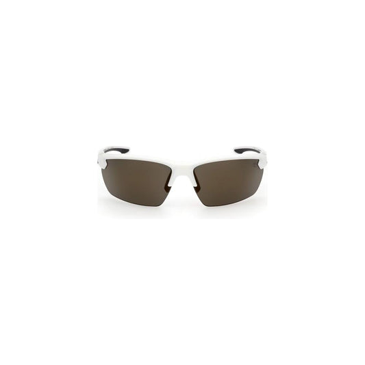 Timberland White Plastic Sunglasses Timberland