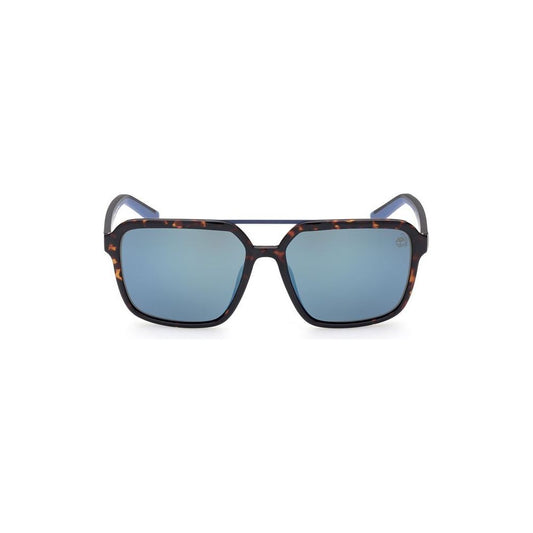 Timberland Brown Injected Sunglasses Timberland