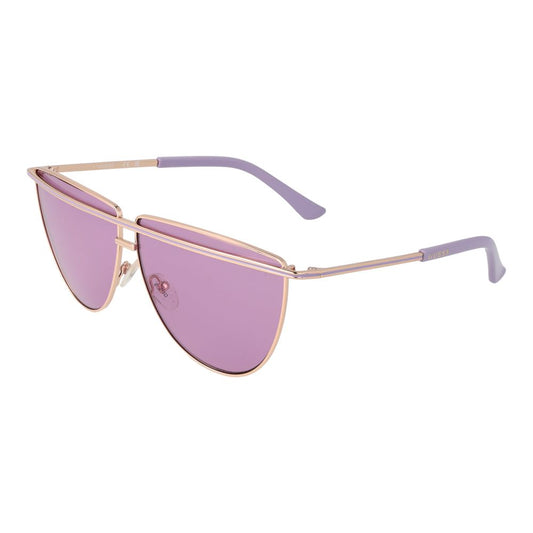 Guess Rose Gold Women Sunglasses Guess