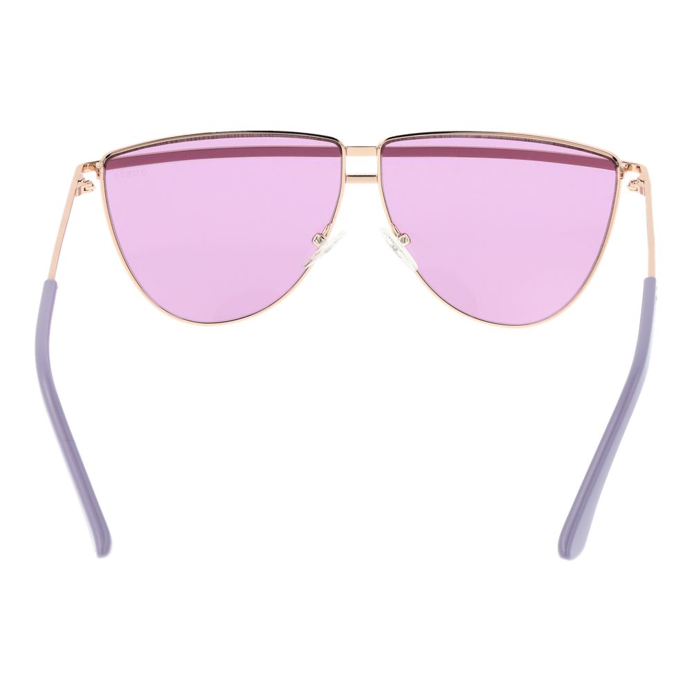 Guess Rose Gold Women Sunglasses Guess