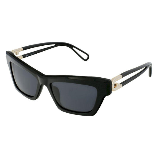 Furla Black Plastic Sunglasses Furla