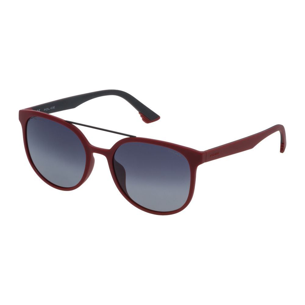 Police Brown Acetate Sunglasses Police